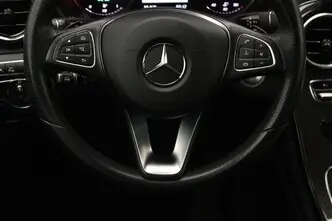 Mercedes-Benz GLC 350, 3.0, 190 kW, дизель, автомат, полный привод