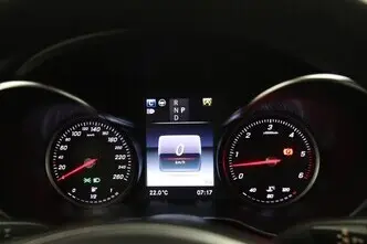 Mercedes-Benz GLC 350, 3.0, 190 kW, дизель, автомат, полный привод