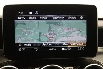 Mercedes-Benz GLC 350, 3.0, 190 kW, дизель, автомат, полный привод