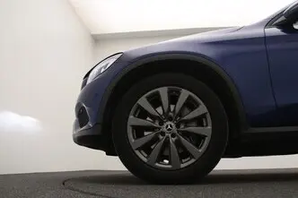 Mercedes-Benz GLC 350, 3.0, 190 kW, дизель, автомат, полный привод