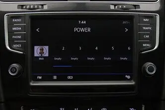 Volkswagen Golf, 1.4, 110 kW, pistikhübriid, automaat, esivedu