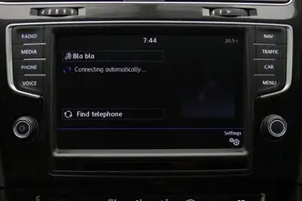 Volkswagen Golf, 1.4, 110 kW, pistikhübriid, automaat, esivedu