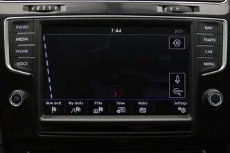 Volkswagen Golf, 1.4, 110 kW, pistikhübriid, automaat, esivedu