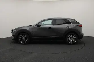 Mazda CX-30, 2.0, 132 kW, hübriid, automaat, esivedu