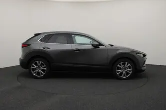 Mazda CX-30, 2.0, 132 kW, hübriid, automaat, esivedu