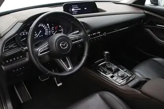 Mazda CX-30, 2.0, 132 kW, hübriid, automaat, esivedu