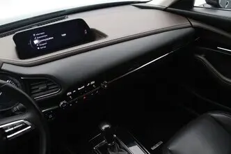 Mazda CX-30, 2.0, 132 kW, hübriid, automaat, esivedu