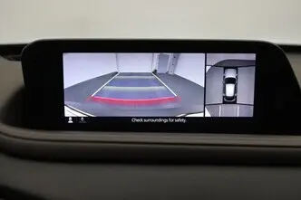 Mazda CX-30, 2.0, 132 kW, hübriid, automaat, esivedu