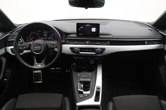 Audi A5, 2.0, 140 kW, гибрид, автомат, передний привод