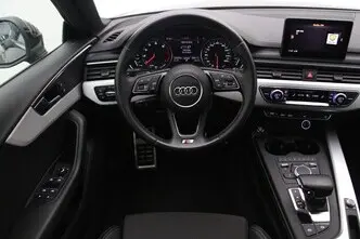 Audi A5, 2.0, 140 kW, гибрид, автомат, передний привод