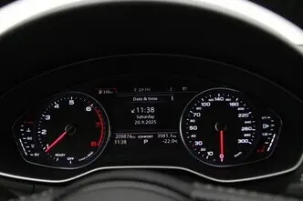 Audi A5, 2.0, 140 kW, гибрид, автомат, передний привод