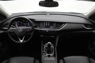 Opel Insignia, 1.5, 121 kW, petrol, manual, front-wheel drive