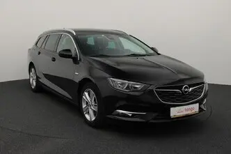 Opel Insignia, 1.5, 121 kW, petrol, manual, front-wheel drive