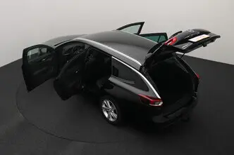 Opel Insignia, 1.5, 121 kW, petrol, manual, front-wheel drive