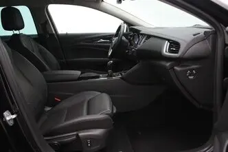 Opel Insignia, 1.5, 121 kW, petrol, manual, front-wheel drive