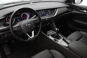 Opel Insignia, 1.5, 121 kW, petrol, manual, front-wheel drive