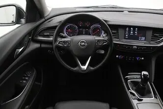 Opel Insignia, 1.5, 121 kW, petrol, manual, front-wheel drive