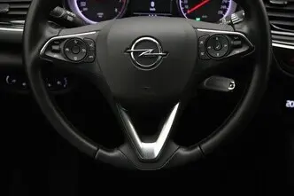 Opel Insignia, 1.5, 121 kW, petrol, manual, front-wheel drive