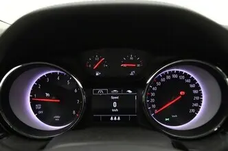 Opel Insignia, 1.5, 121 kW, petrol, manual, front-wheel drive