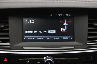 Opel Insignia, 1.5, 121 kW, petrol, manual, front-wheel drive