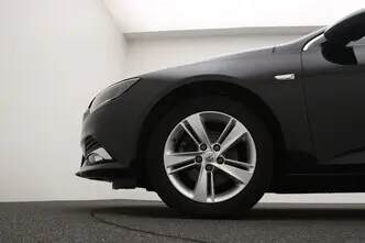 Opel Insignia, 1.5, 121 kW, petrol, manual, front-wheel drive