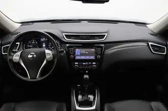 Nissan X-Trail, 2.0, 130 kW, diesel, automatic, front-wheel drive