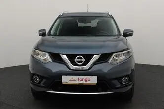 Nissan X-Trail, 2.0, 130 kW, diesel, automatic, front-wheel drive
