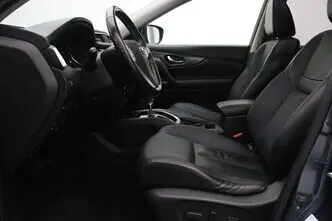 Nissan X-Trail, 2.0, 130 kW, diesel, automatic, front-wheel drive