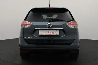 Nissan X-Trail, 2.0, 130 kW, diesel, automatic, front-wheel drive