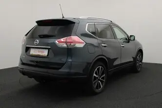 Nissan X-Trail, 2.0, 130 kW, diesel, automatic, front-wheel drive