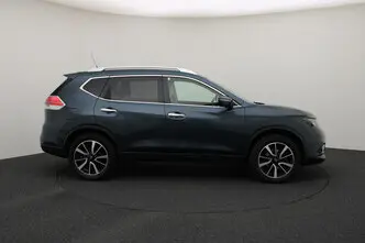 Nissan X-Trail, 2.0, 130 kW, diesel, automatic, front-wheel drive