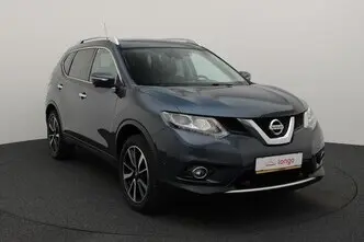 Nissan X-Trail, 2.0, 130 kW, diesel, automatic, front-wheel drive