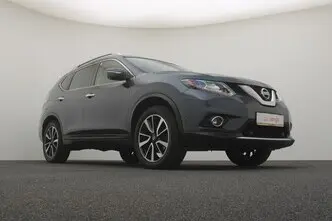 Nissan X-Trail, 2.0, 130 kW, diesel, automatic, front-wheel drive