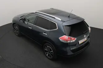 Nissan X-Trail, 2.0, 130 kW, diesel, automatic, front-wheel drive