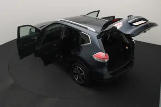 Nissan X-Trail, 2.0, 130 kW, diesel, automatic, front-wheel drive