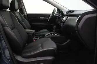Nissan X-Trail, 2.0, 130 kW, diesel, automatic, front-wheel drive