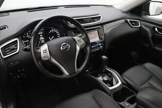 Nissan X-Trail, 2.0, 130 kW, diesel, automatic, front-wheel drive