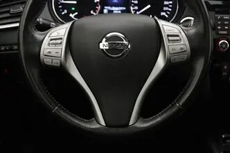 Nissan X-Trail, 2.0, 130 kW, diesel, automatic, front-wheel drive