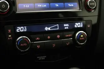 Nissan X-Trail, 2.0, 130 kW, diesel, automatic, front-wheel drive