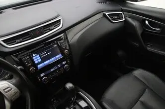 Nissan X-Trail, 2.0, 130 kW, diesel, automatic, front-wheel drive