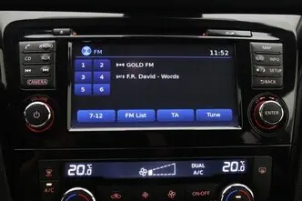 Nissan X-Trail, 2.0, 130 kW, diesel, automatic, front-wheel drive