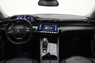 Peugeot 508, 1.5, 96 kW, diesel, automatic, front-wheel drive