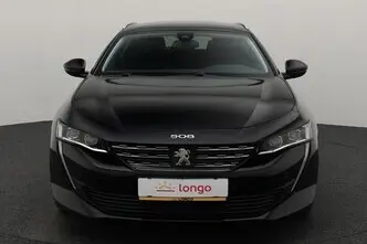 Peugeot 508, 1.5, 96 kW, diesel, automatic, front-wheel drive