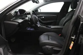 Peugeot 508, 1.5, 96 kW, diesel, automatic, front-wheel drive