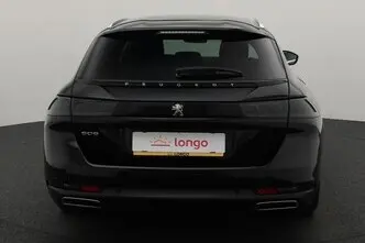 Peugeot 508, 1.5, 96 kW, diesel, automatic, front-wheel drive