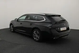 Peugeot 508, 1.5, 96 kW, diesel, automatic, front-wheel drive
