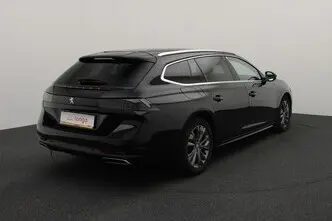 Peugeot 508, 1.5, 96 kW, diesel, automatic, front-wheel drive
