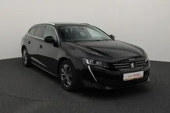 Peugeot 508, 1.5, 96 kW, diesel, automatic, front-wheel drive