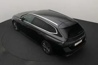 Peugeot 508, 1.5, 96 kW, diesel, automatic, front-wheel drive