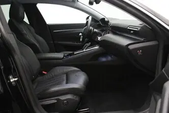Peugeot 508, 1.5, 96 kW, diesel, automatic, front-wheel drive